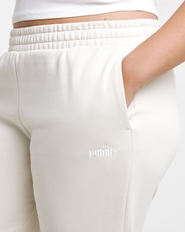 PUMA Essentials No.1 Logo Fleece Sweatpants