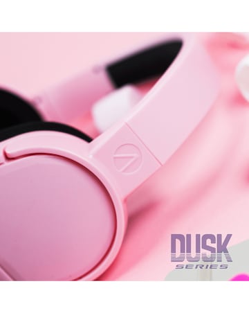 Stealth PANTHER Gaming Headset for PS5, PS4, Xbox, Switch, PC - Blush
