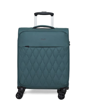 Rock Ember 3pc Suitcase Set