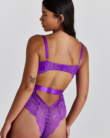 Ann Summers Hold Me Tight Planet Body Purple