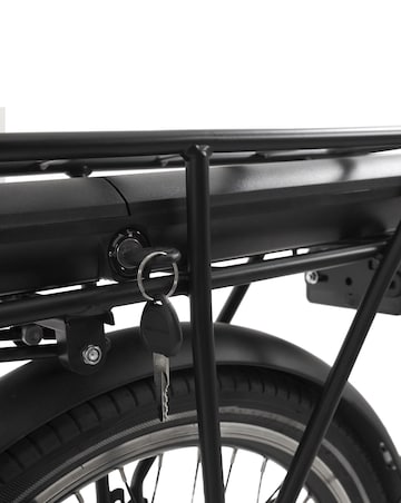 Falcon Breeze Folding Electric Bike