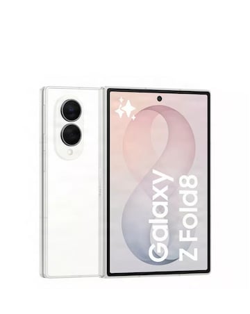 Samsung Galaxy Z Fold8 512GB 5G - Cream
