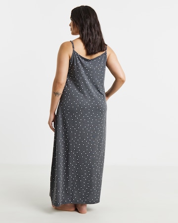 Pretty Secrets Value Spot Cami Maxi Nightie