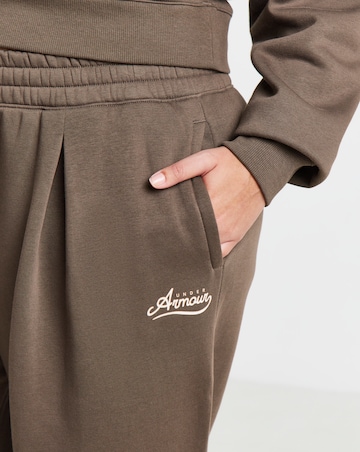 Under Armour Rival Pleated Varsity Pant