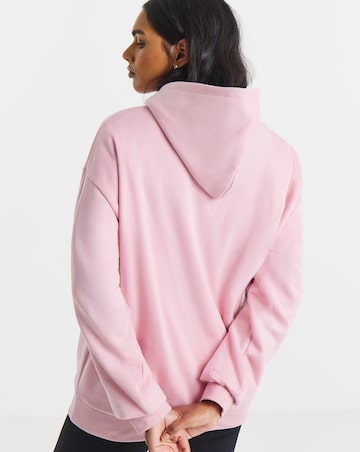 Gym King Relaxed Fit Hoodie