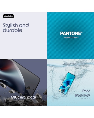Motorola Moto G87 256GB - Overture