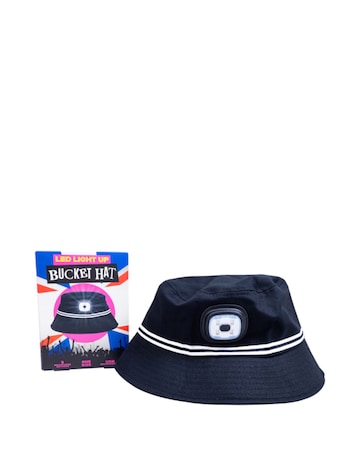 LED Light Up Bucket Hat