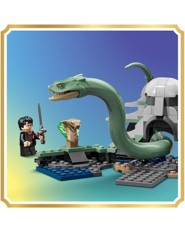 LEGO Harry Potter Hogwarts Castle: East Wing 76473
