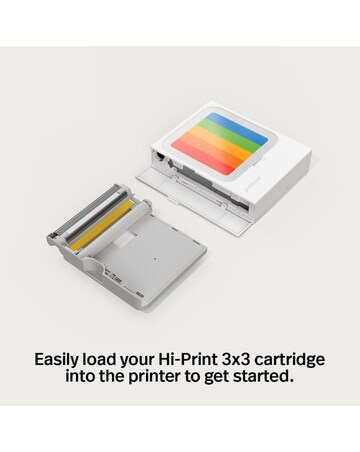 Polaroid HiPrint 3x3 Paper Cartridge 30S