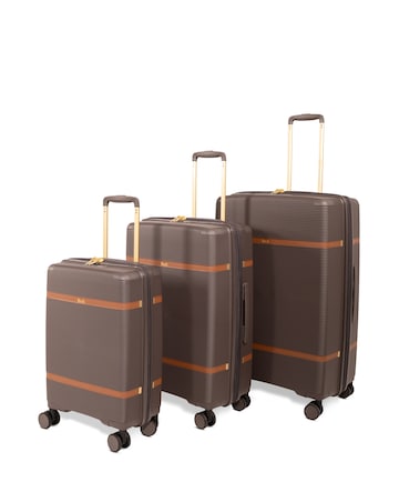Rock Medina 3pc Suitcase