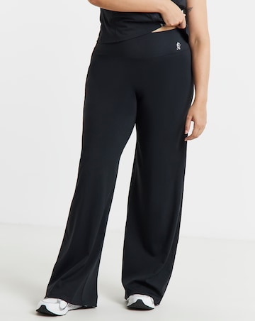 Gym King 365 Straight Leg Yoga Pants - Regular