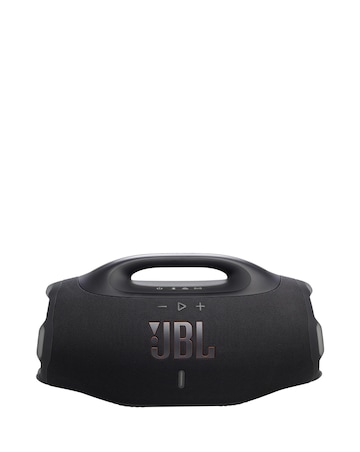 JBL Boombox 4 Bluetooth Speaker - Black