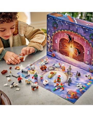LEGO Star Wars Advent Calendar 2026 75456