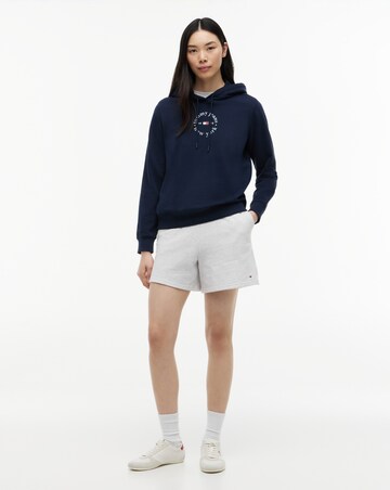 TOMMY JEANS LOGO HOODIE