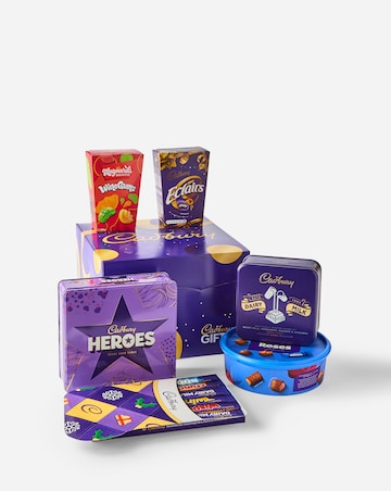 Cadbury Large Christmas Hamper