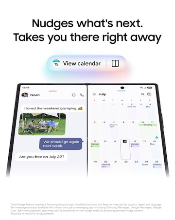 Samsung Galaxy Z Fold8 Ultra 256GB 5G - Violet Shadow