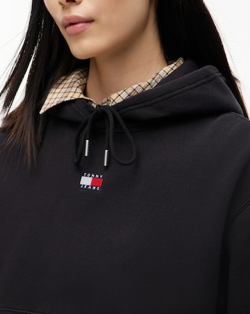 Tommy Jeans Badge Hoodie