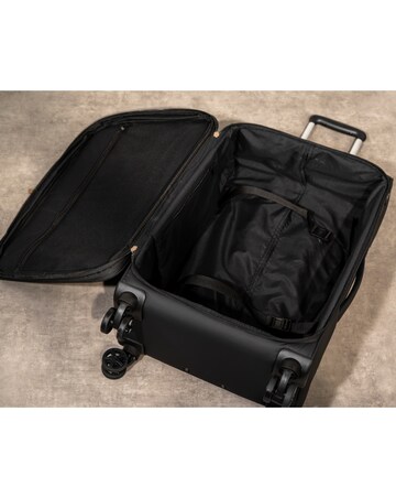Rock Ember 3pc Suitcase Set