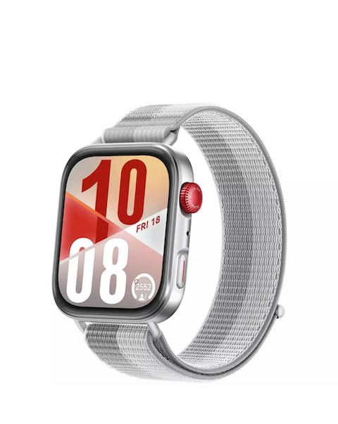 Huawei Watch Fit 4 Aluminium Alloy - Grey