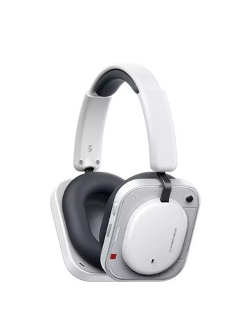 Nothing Headphone (a) Wireless Over-Ear Headphones with ANC - White