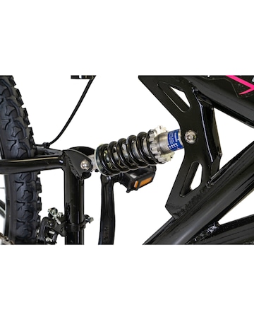 Boss Stealth Junior Mountain Bike 26 Inch Wheel