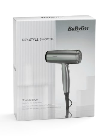BaByliss Xanadu Dryer