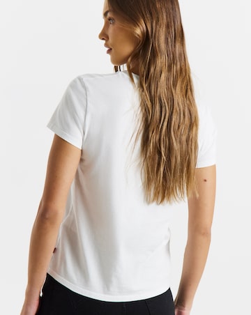 Levi's The Perfect Tee Stud Logo