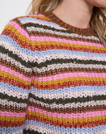 Joe Browns Annabelle Stripe Jumper
