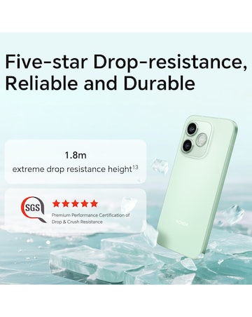 Honor 600 Lite 8GB 256GB - Velvet Grey