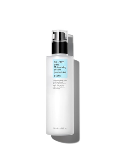 Cosrx Oil Free Ultra Moisturizing Lotion 100ml