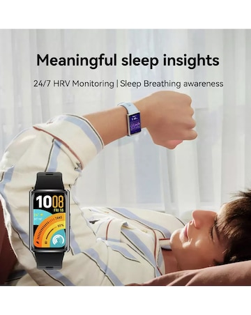 Huawei Band 11 Pro GPS - Black