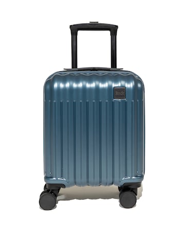 Rock Luna Underseat Suitcase