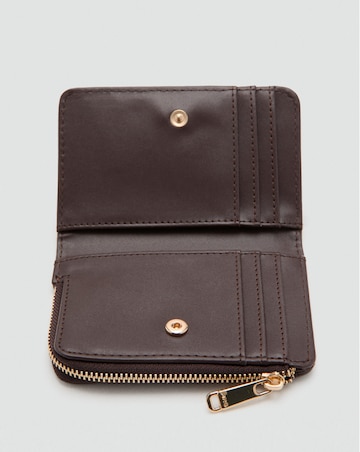 Mango Braided Small Purse