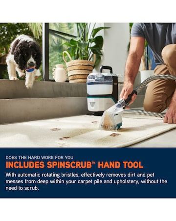 Vax SpotWash Max Pet-Design Spot Cleaner