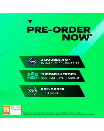EA SPORTS FC 27 (PS4)