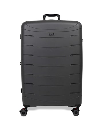 Rock Resilient Large Suitcase