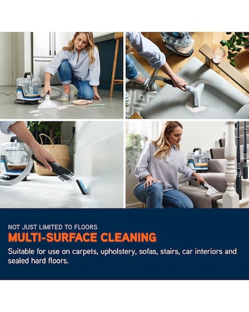 Vax SpotWash Home Duo Spot Cleaner