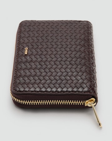 Mango Braided Medium Purse