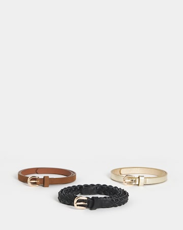Multi 3 Pack Belt