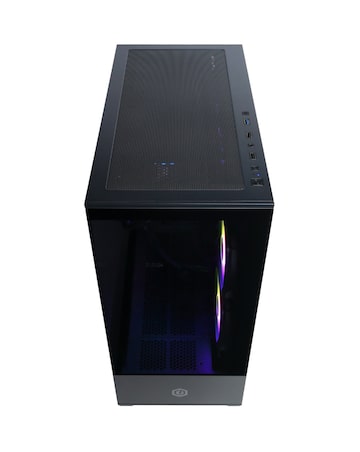 CyberPowerPC Prism Intel Core 7 265KF, NVIDIA 5060 Ti, 32GB RAM, 1TB, Gaming PC