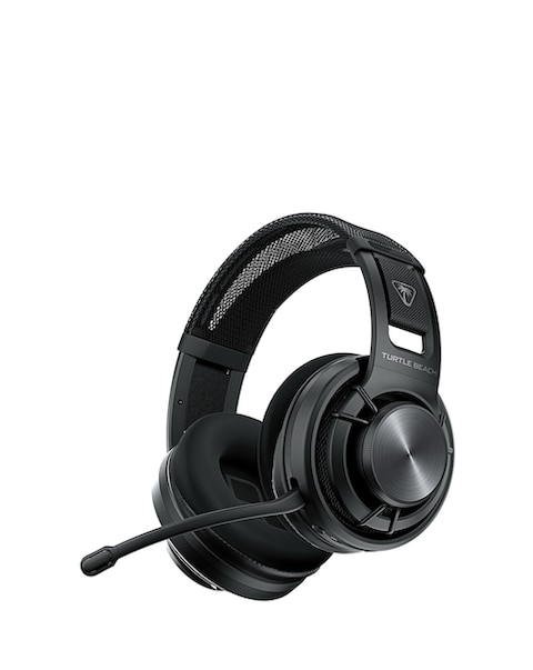 Turtle Beach Atlas Air Wireless Open-Back Gaming Headset for PC - Black