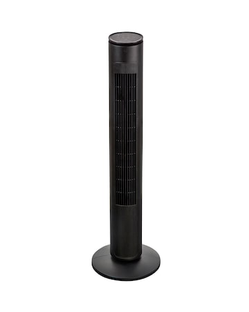Russell Hobbs Premium Tower Fan - Black