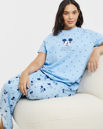 Mickey Mouse License Pyjama Set