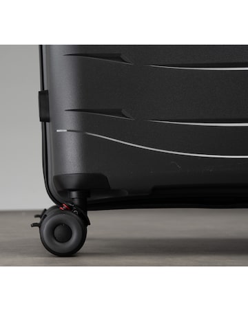 Rock Resilient Large Suitcase