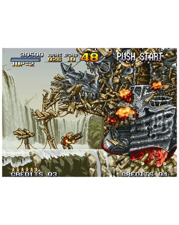 Metal Slug (NEOGEO)