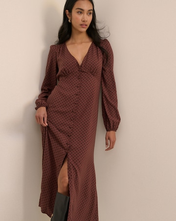 Nobody's Child Kennedy Midi Dress