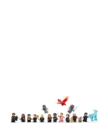 LEGO Harry Potter Hogwarts Castle: East Wing 76473