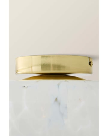 ValueLights India Confetti Large Flush Ceiling Light
