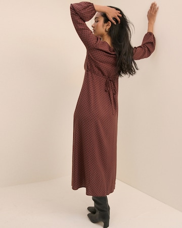 Nobody's Child Kennedy Midi Dress