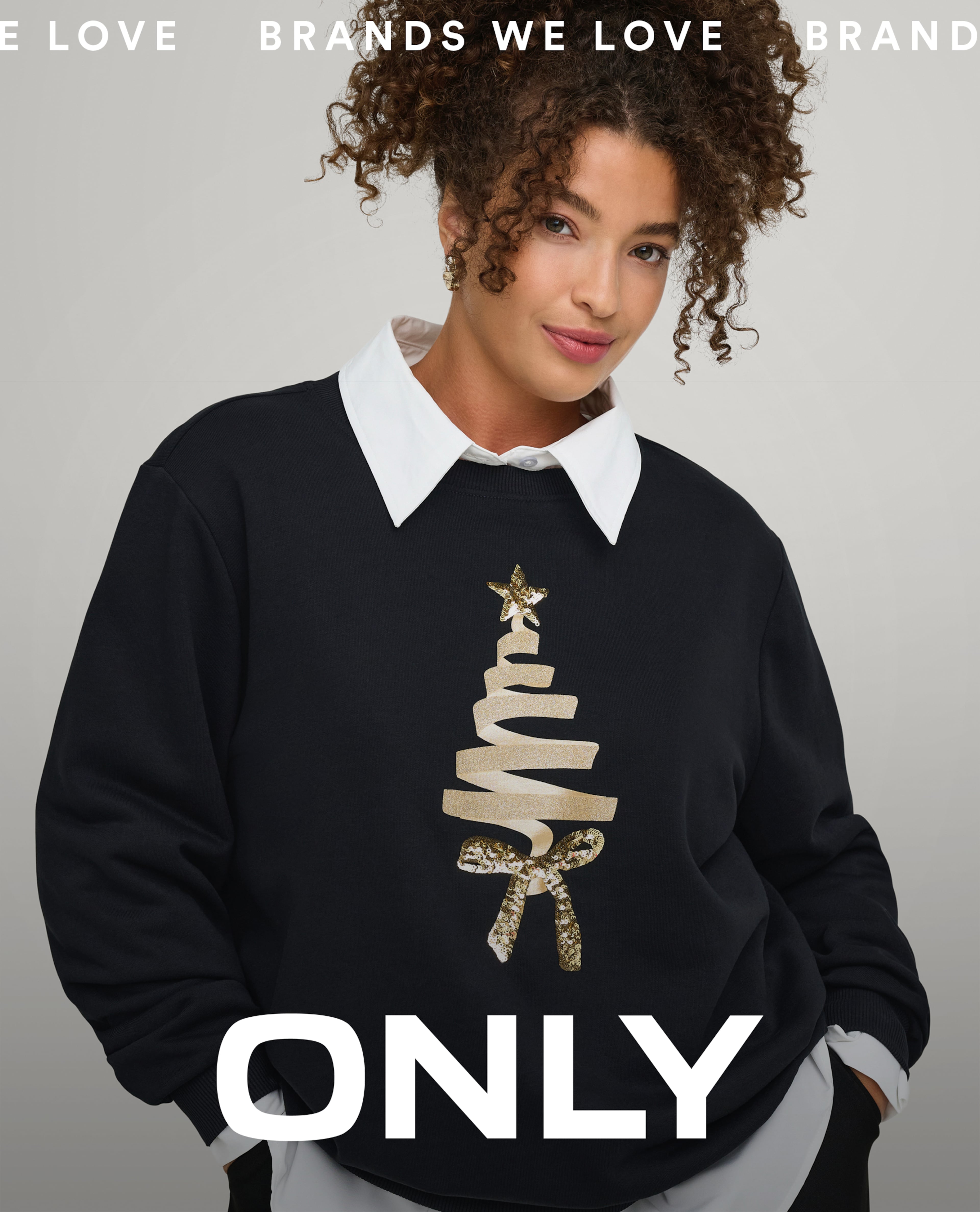 Brands we love - ONLY